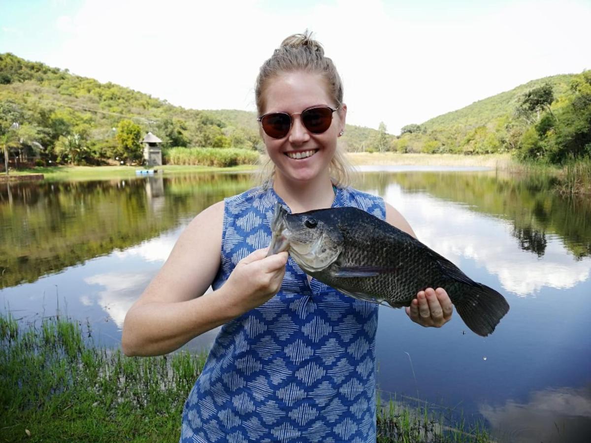 פרטוריה Bass Lake Country Lodge מראה חיצוני תמונה