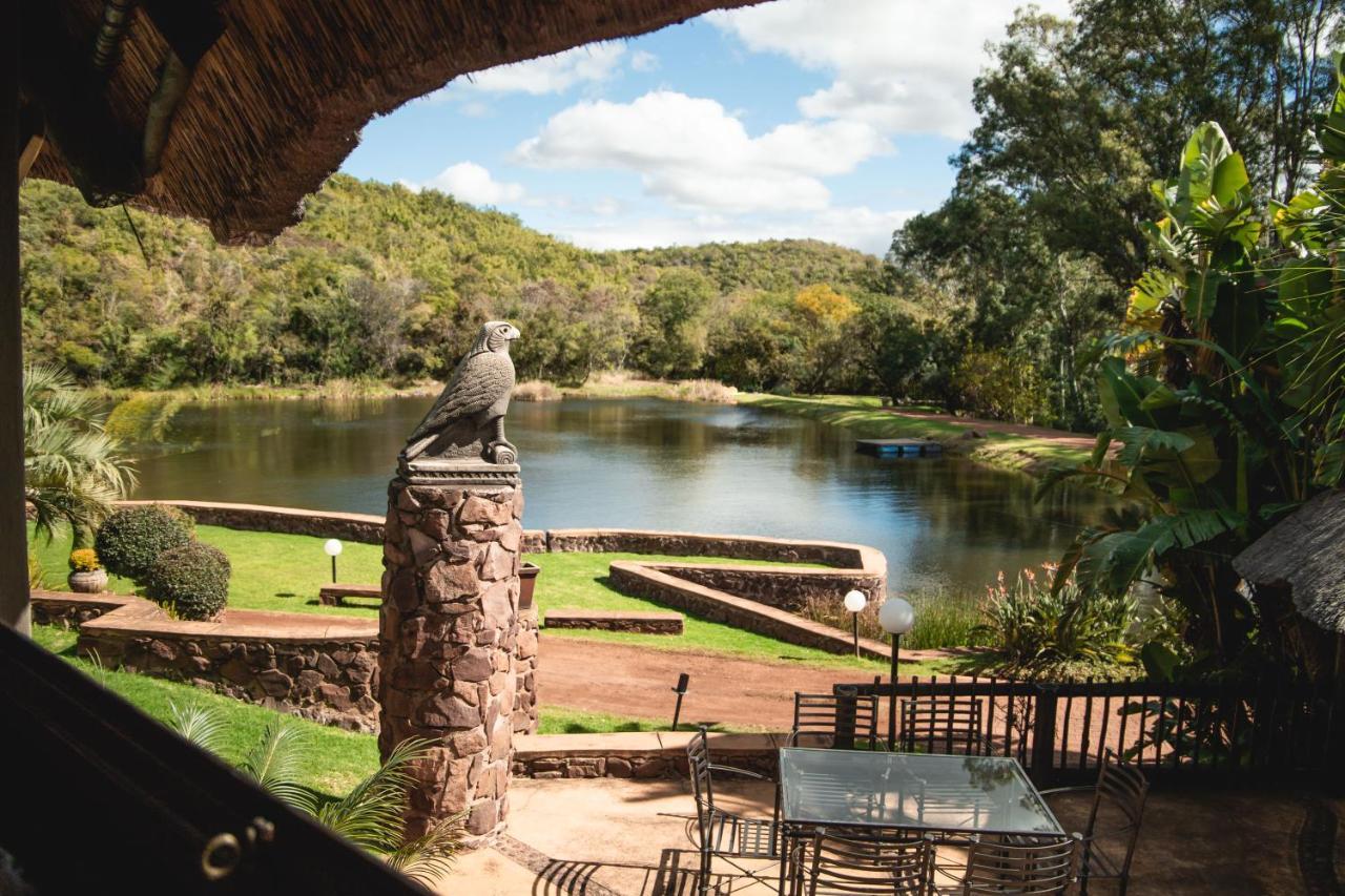 פרטוריה Bass Lake Country Lodge מראה חיצוני תמונה
