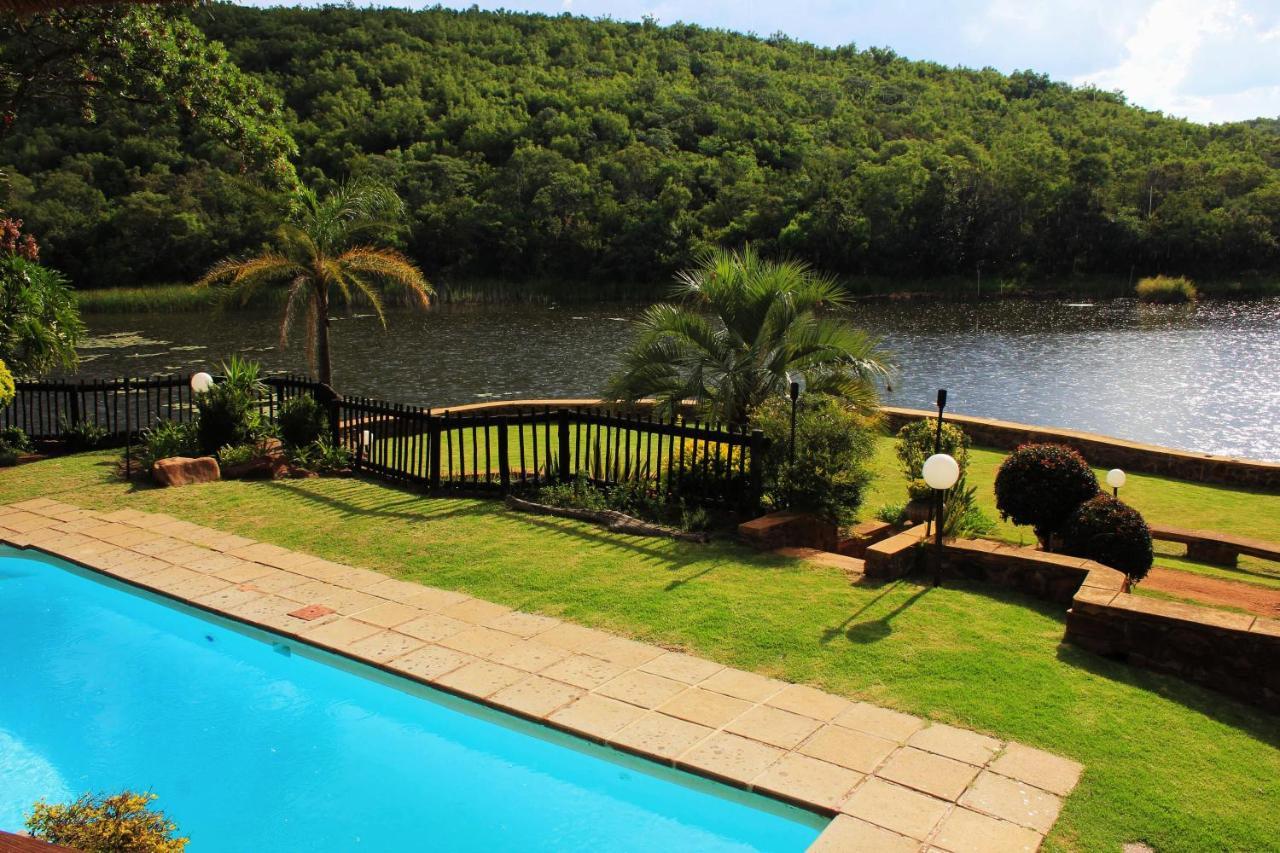 פרטוריה Bass Lake Country Lodge מראה חיצוני תמונה