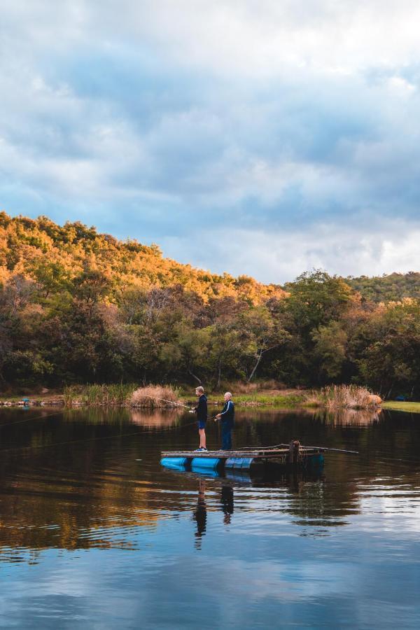 פרטוריה Bass Lake Country Lodge מראה חיצוני תמונה