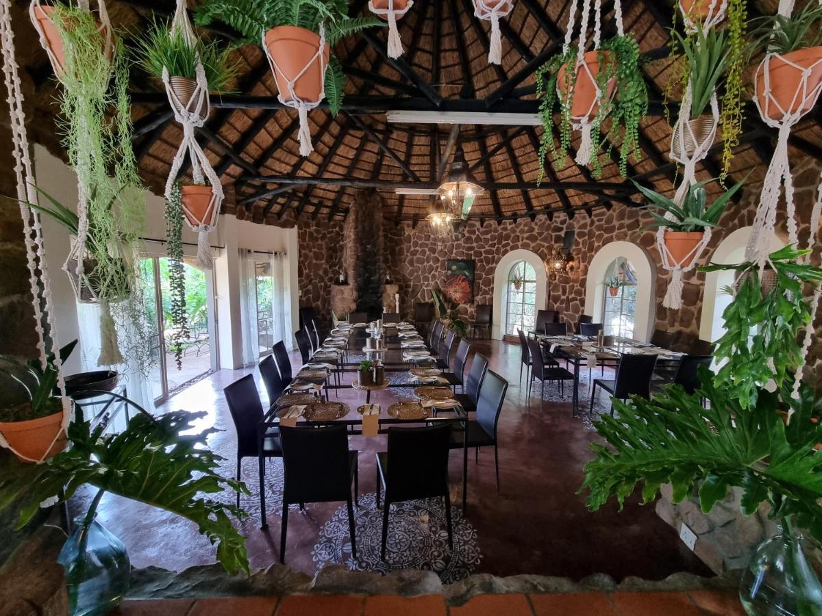 פרטוריה Bass Lake Country Lodge מראה חיצוני תמונה