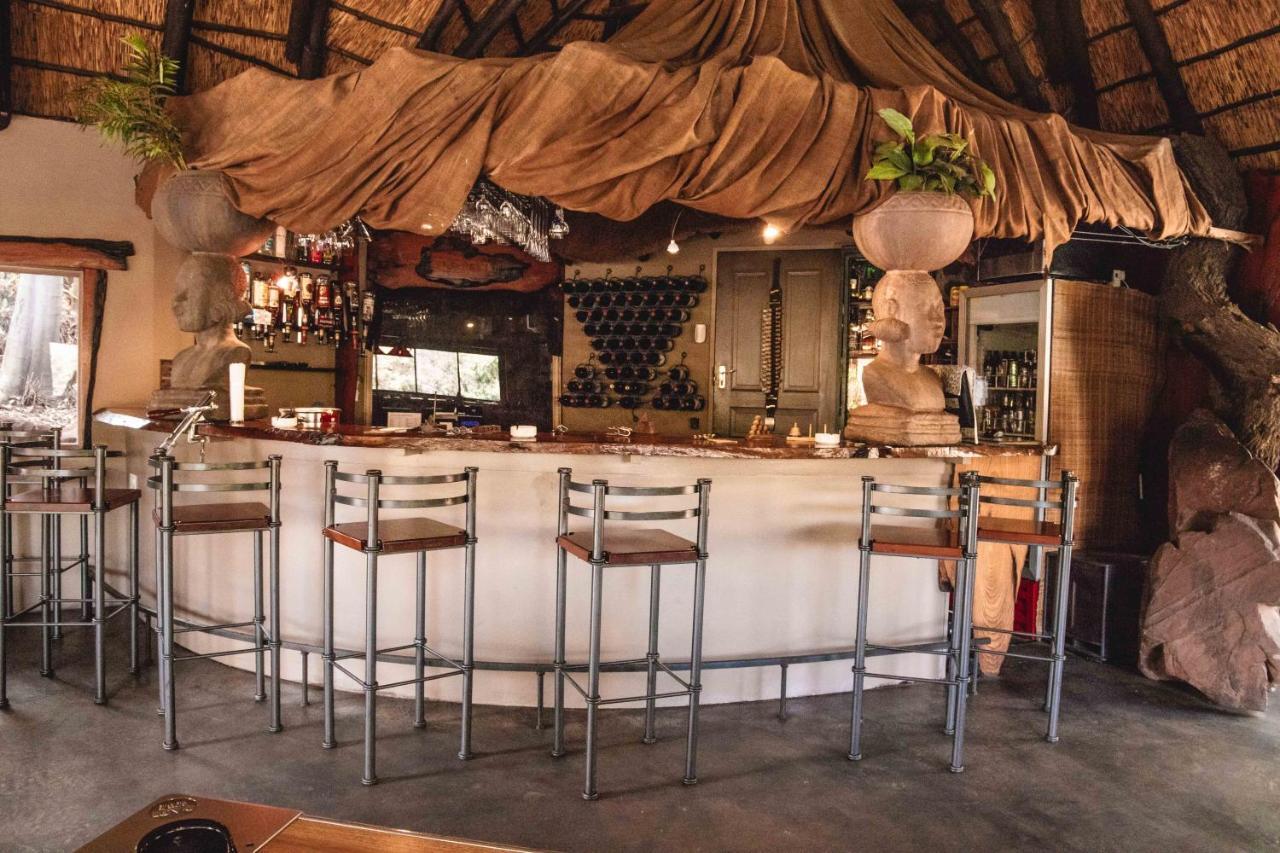 פרטוריה Bass Lake Country Lodge מראה חיצוני תמונה