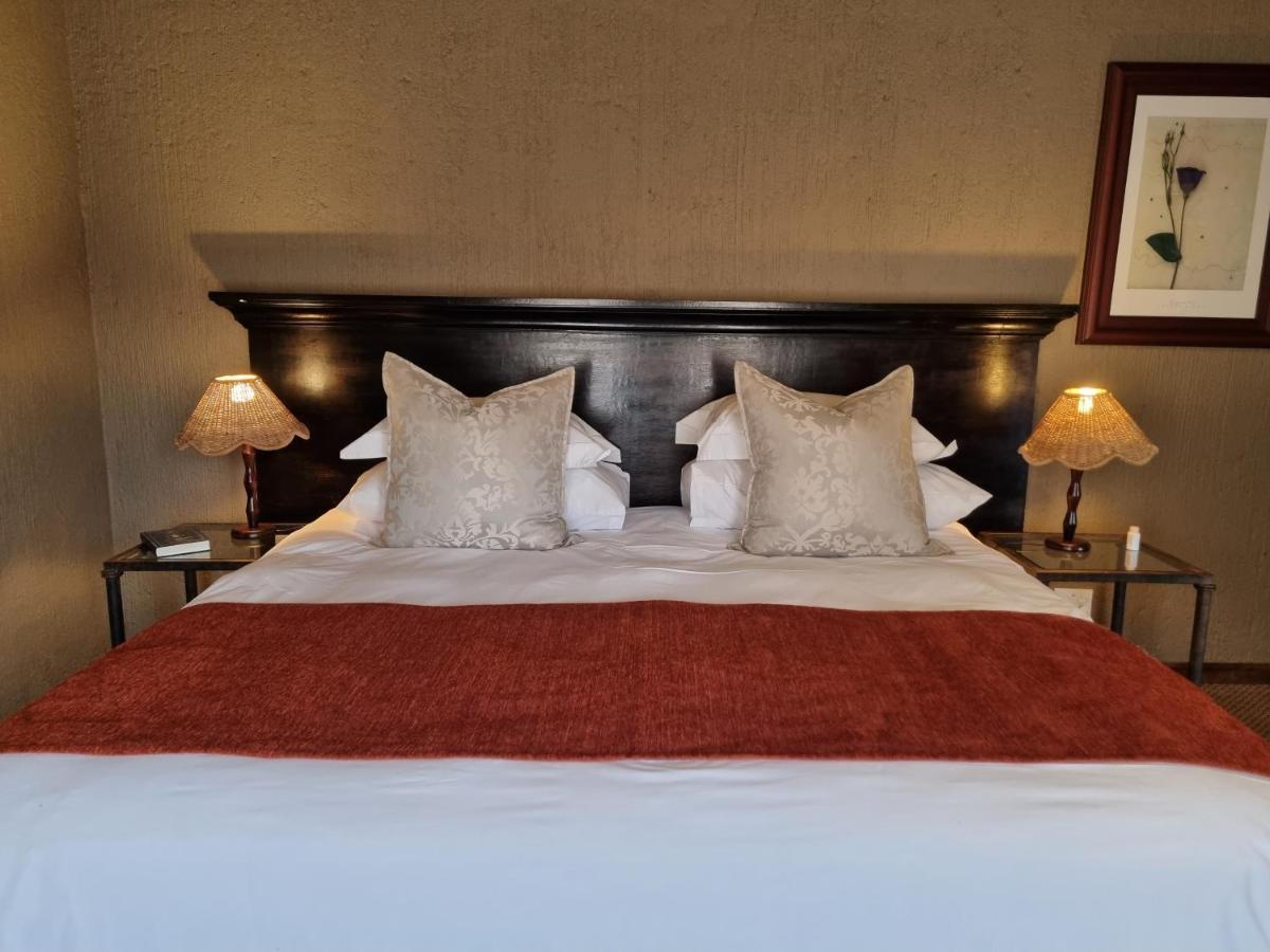 פרטוריה Bass Lake Country Lodge מראה חיצוני תמונה