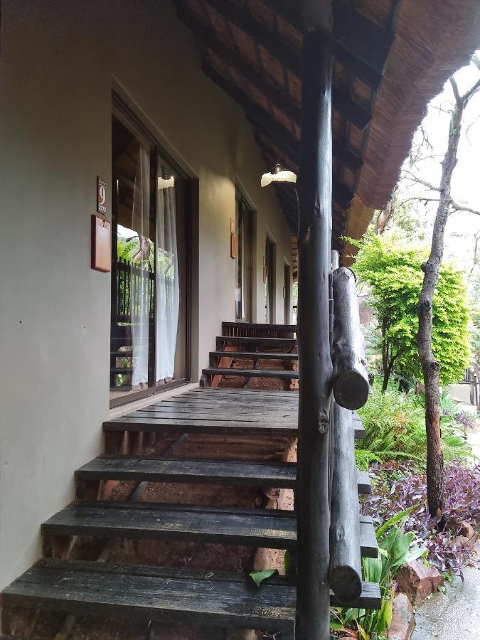 פרטוריה Bass Lake Country Lodge מראה חיצוני תמונה