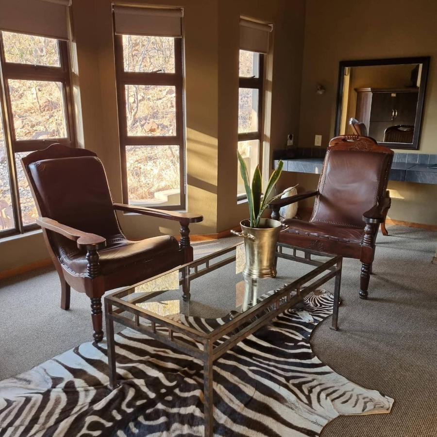 פרטוריה Bass Lake Country Lodge מראה חיצוני תמונה
