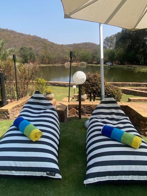 פרטוריה Bass Lake Country Lodge מראה חיצוני תמונה