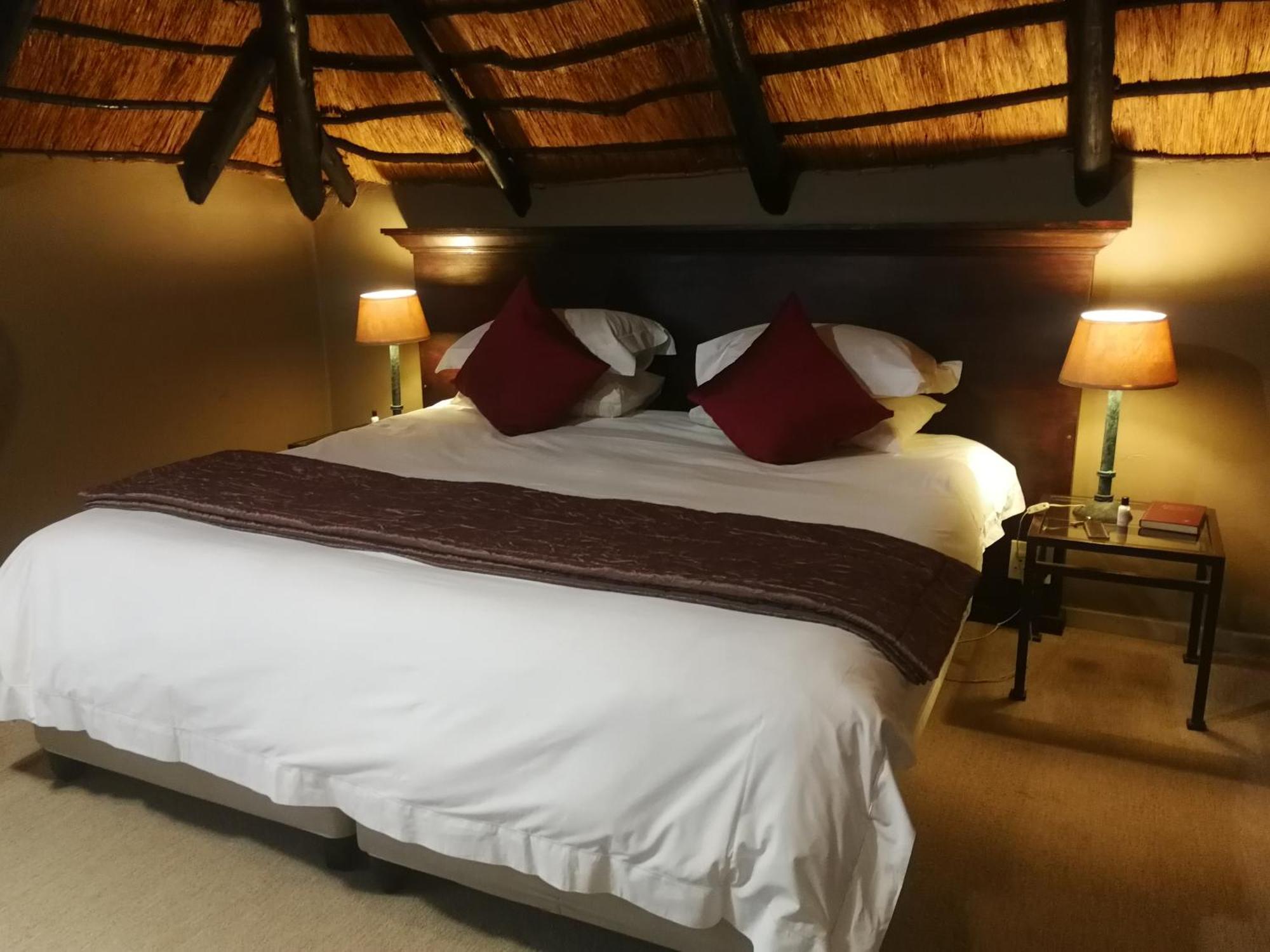 פרטוריה Bass Lake Country Lodge מראה חיצוני תמונה