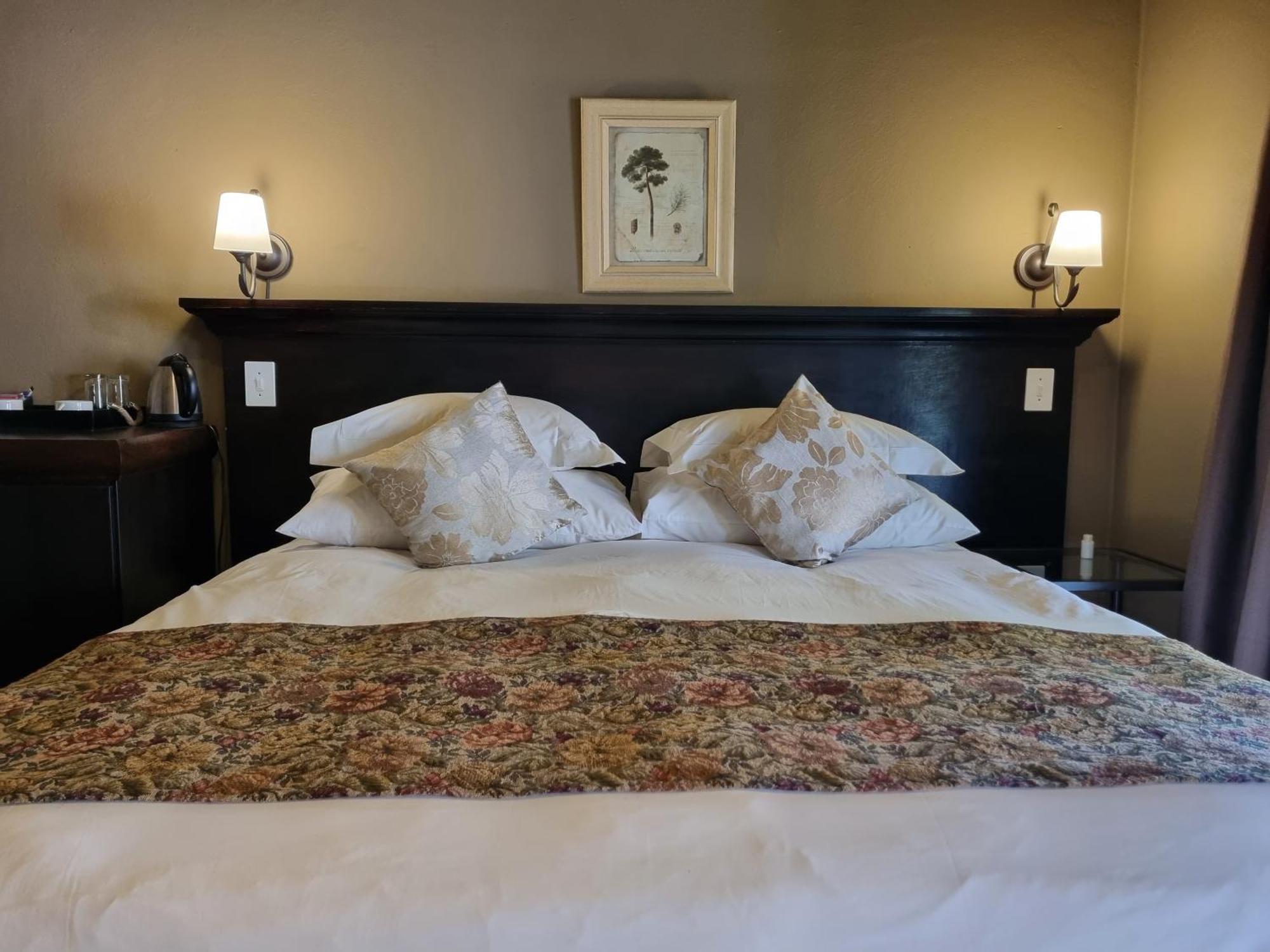 פרטוריה Bass Lake Country Lodge מראה חיצוני תמונה